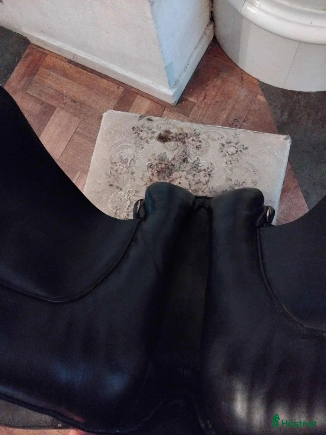 Sadlar hästutrustning till salu: Äldre Karlslund - Annons 2