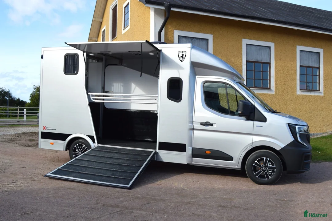 Hästlastbilar  fordon & transport till salu: Xtreme Cargo XL+Stuteri (5sits) - Annons 10