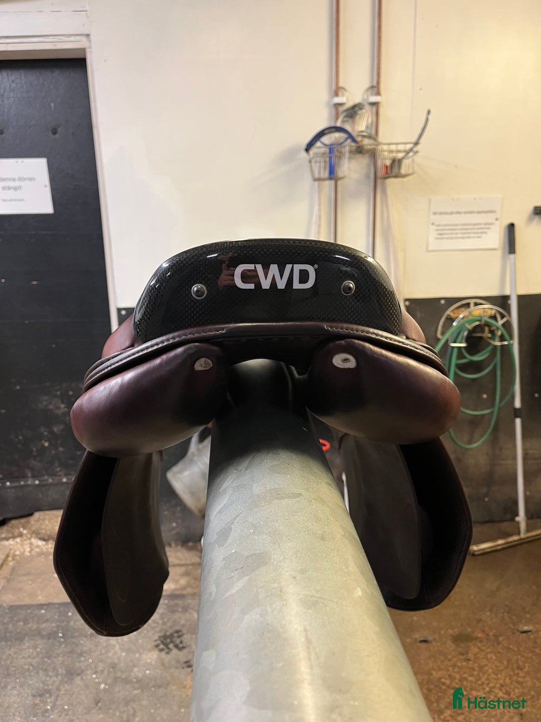 Sadlar hästutrustning till salu: CWD 2GS 17,5” - Bild 4