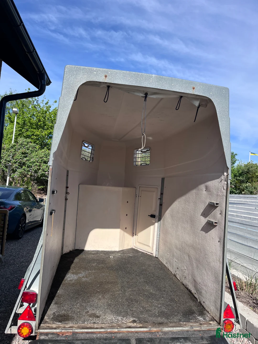 Hästtransporter  fordon & transport till salu: Transport besiktigad ua 260504 - Annons 5