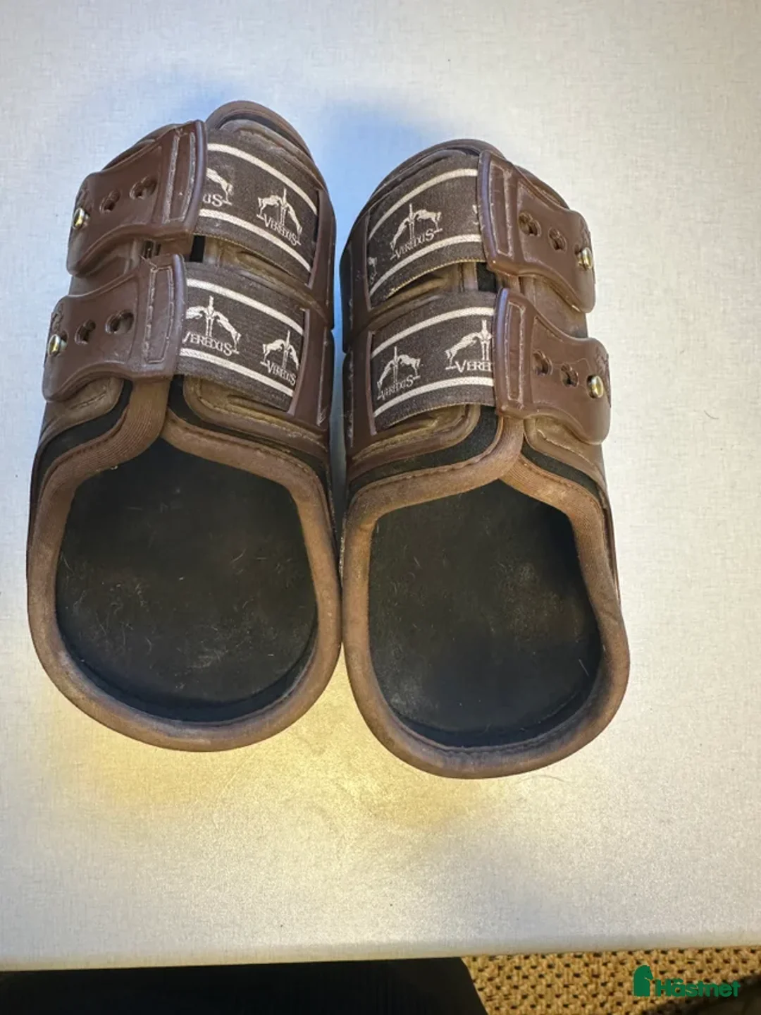 Benskydd hästutrustning till salu: Veredus i Uppsala - Annons 2