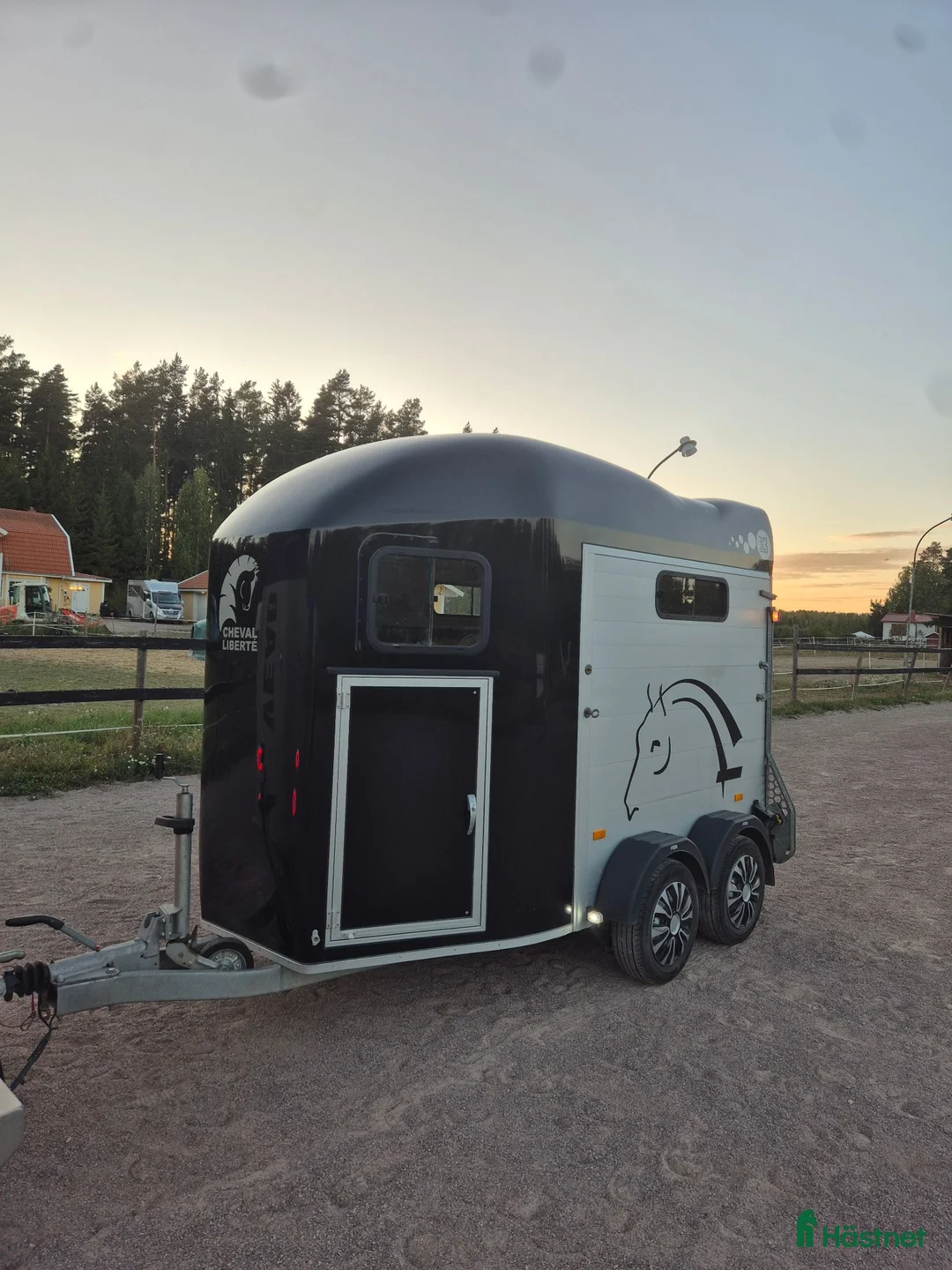 Hästtransporter  fordon & transport till salu: Cheval Liberte Gold 3 / 2022 - Annons 1