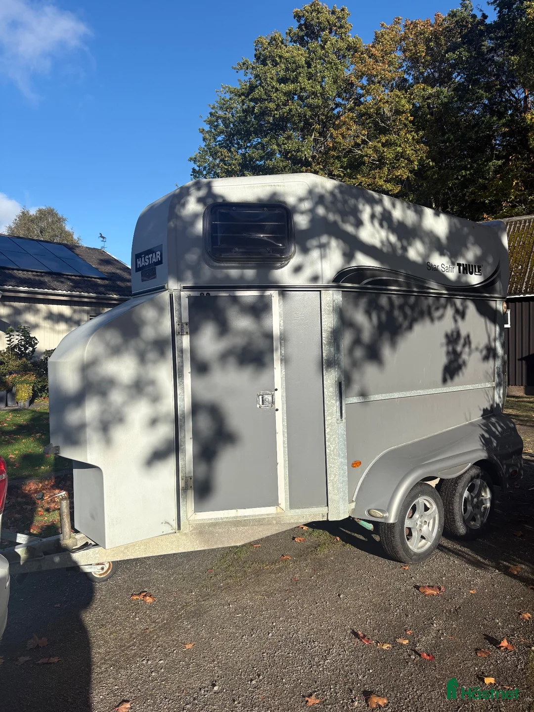 Hästtransporter  fordon & transport till salu: Thule Star Safir - Annons 2