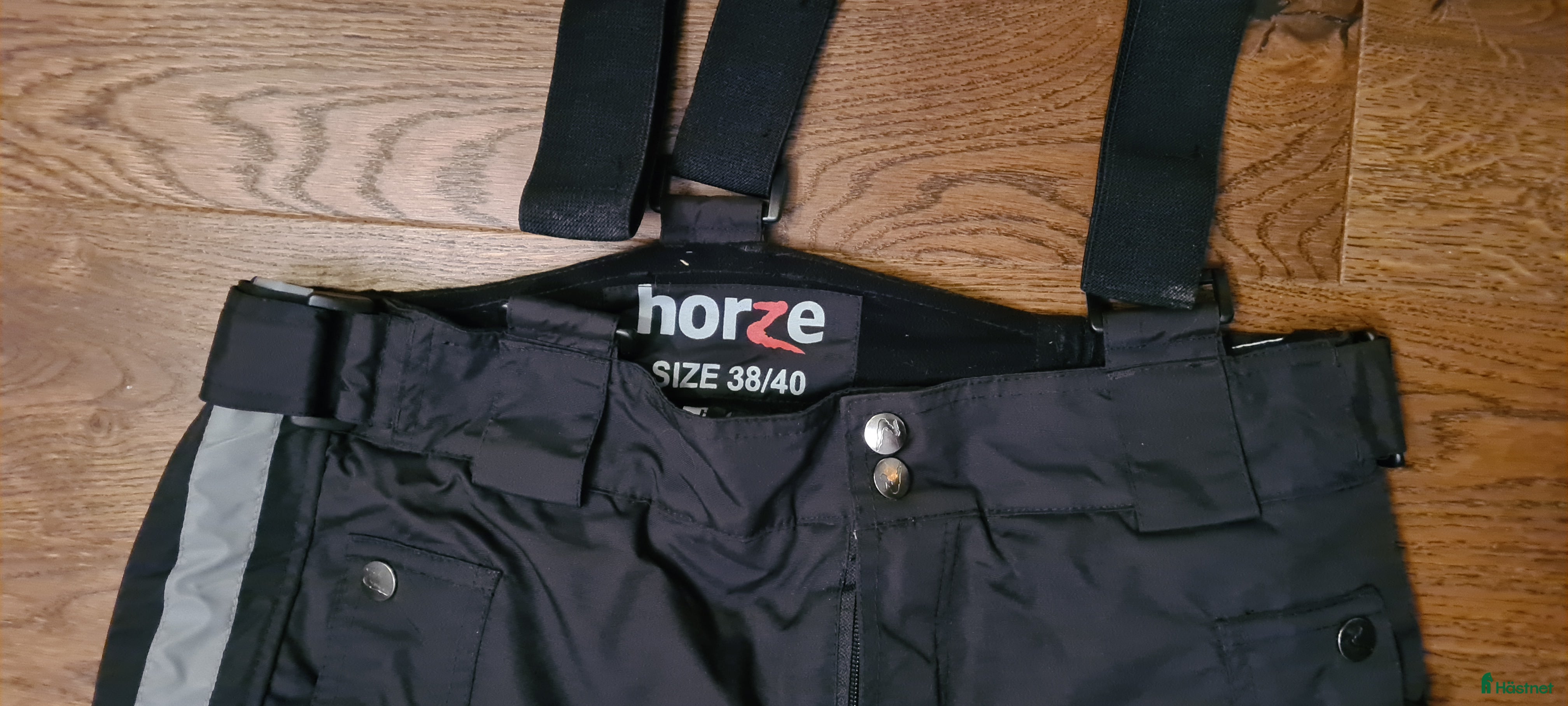 Ridbyxor ryttarutrustning till salu: Täckbyxa,  vinterridbyxa i Örsundsbro - Annons 12