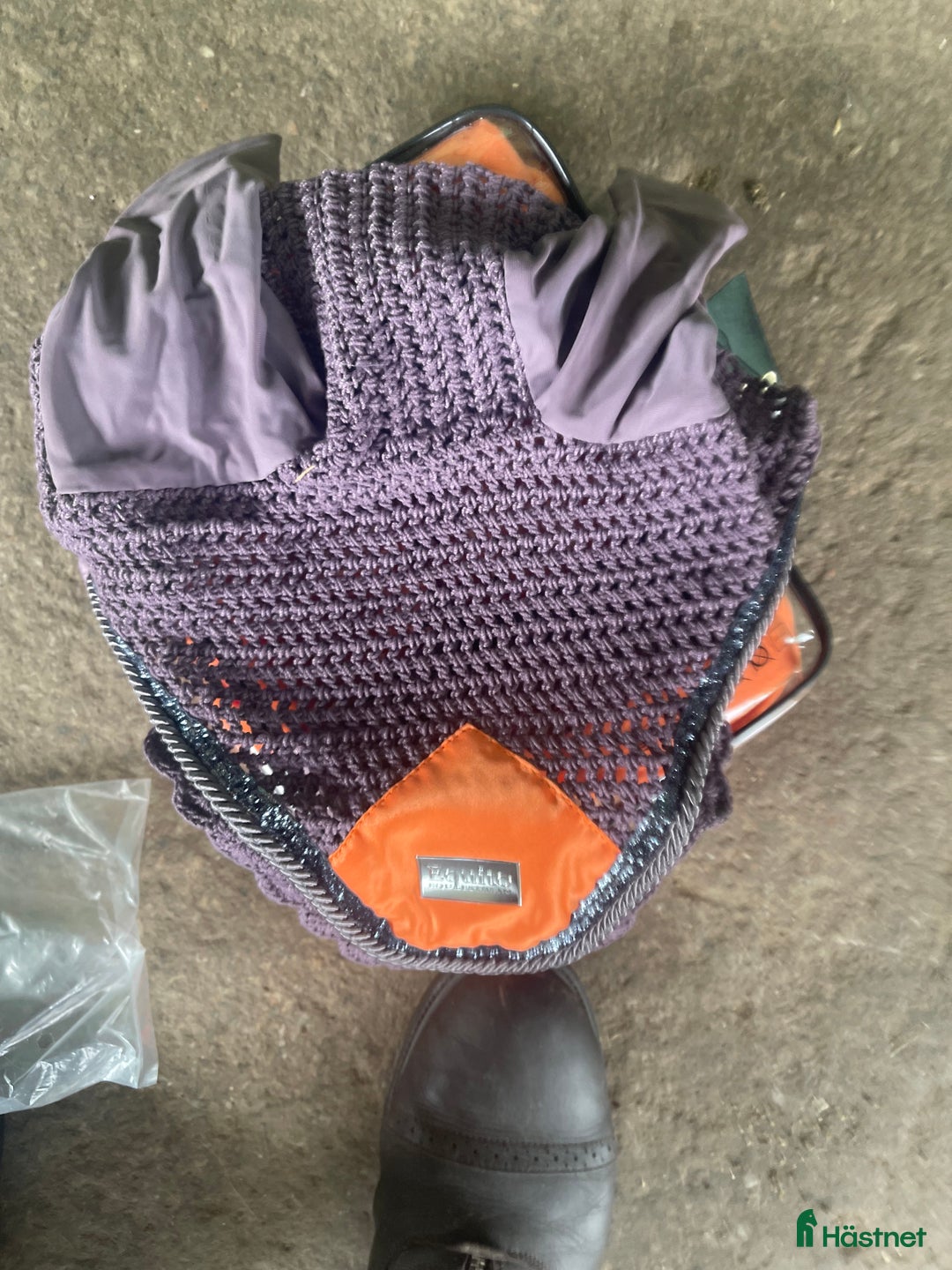 Schabrak & Vojlockar hästutrustning till salu: Equito sett i nyskick i Borås - Annons 3