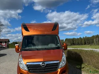 Hästlastbilar fordon & transport till salu: Om du vill synas i mängden i Vallentuna - Annons 11