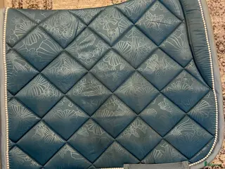 Schabrak & Vojlockar hästutrustning till salu: Nyskick, dressyrschabrak från Ps of Sweden i Västerås - Annons 1