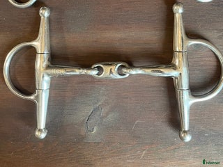 Bett hästutrustning till salu: Fullcheek 10,5 i Katrineholm - Annons 2