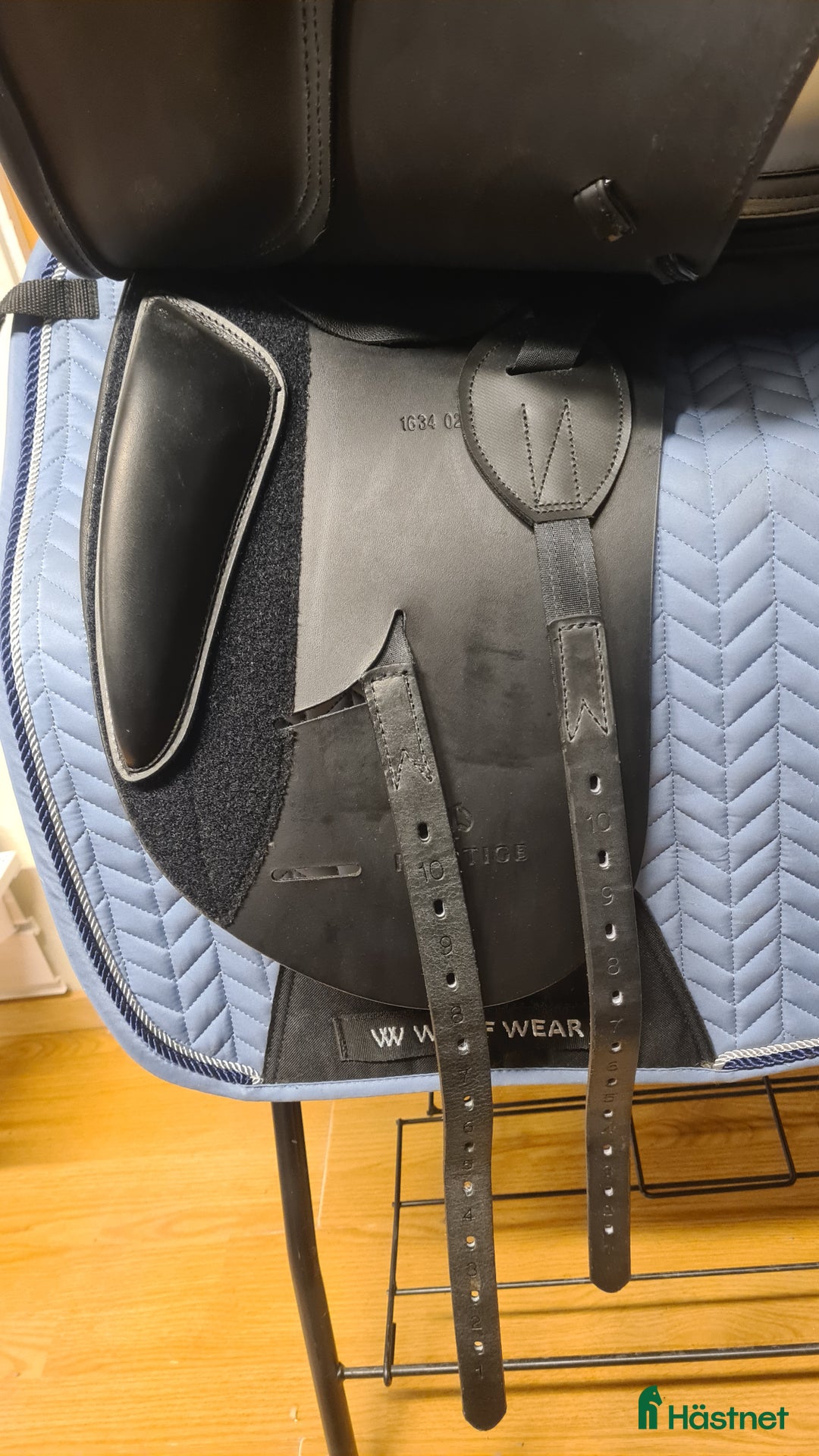 Sadlar hästutrustning till salu: Prestige Inspire i Hamneda - Annons 2