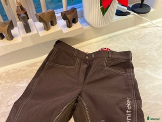 Ridbyxor ryttarutrustning till salu: RIDBYXOR FRÅN JOHN WHITAKER! i Stånga - Annons 7