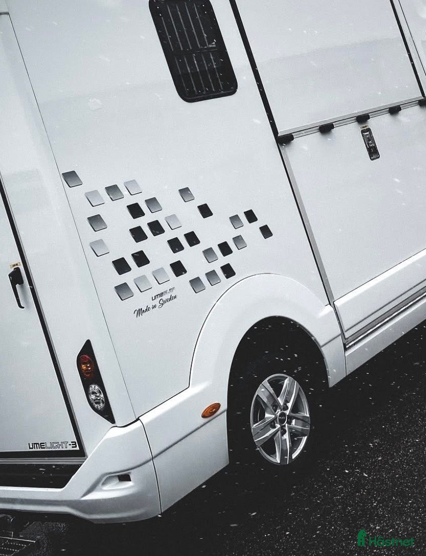 Hästlastbilar  fordon & transport till salu: UME B-kortslastbil i Hedemora - Annons 4