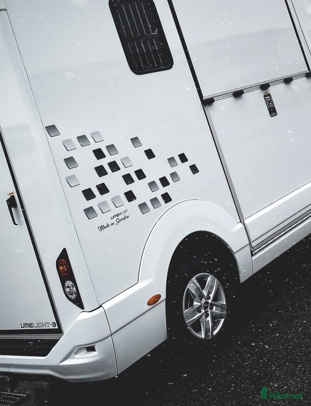 Hästlastbilar  fordon & transport till salu: UME B-kortslastbil i Hedemora - Annons 1