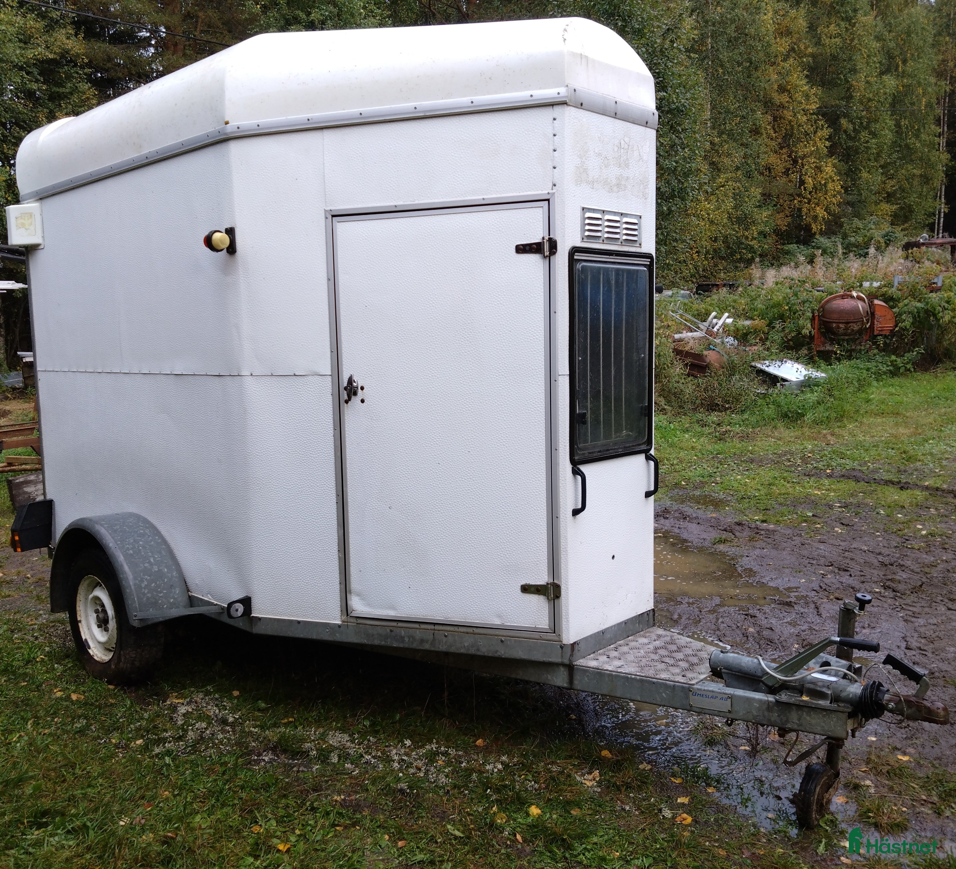 Hästtransporter  fordon & transport till salu: Umesläp renoveringsobjekt i Skellefteå - Annons 6