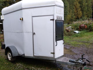 Hästtransporter fordon & transport till salu: Umesläp renoveringsobjekt i Skellefteå - Annons 8