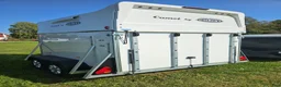 Hästtransporter  fordon & transport till salu: Christ Comet - Annons 4