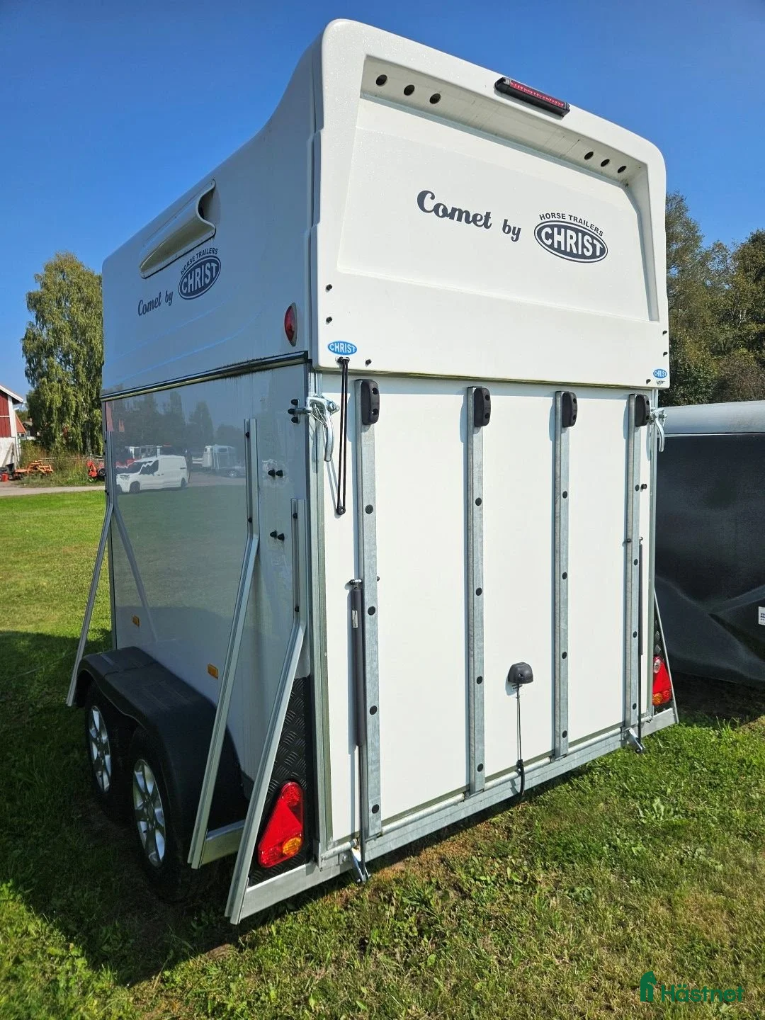 Hästtransporter  fordon & transport till salu: Christ Comet - Annons 4