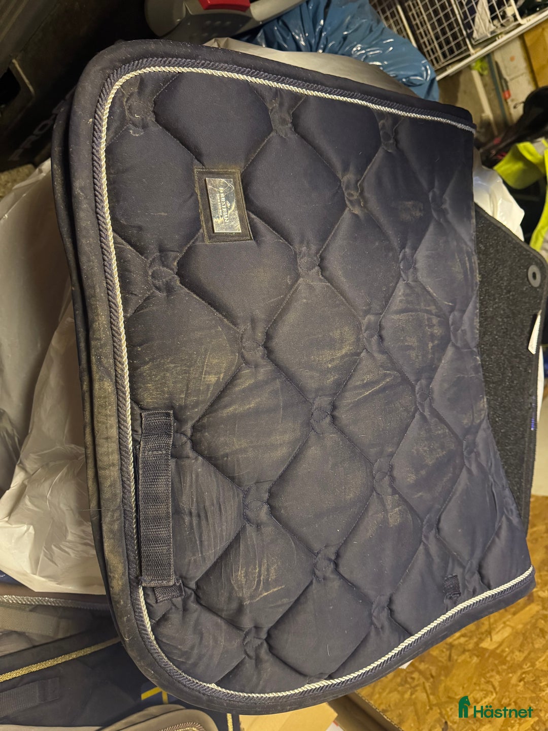 Schabrak & Vojlockar hästutrustning till salu: Ess Stockholm hoppschabrak i Perstorp - Annons 2