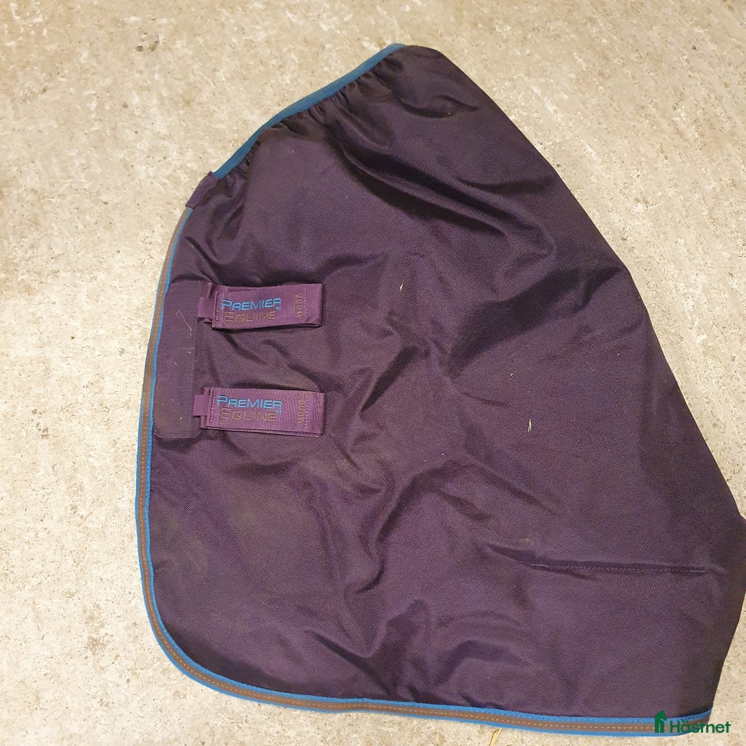 Täcken hästutrustning till salu: Premier Equine Titan 200g strl 6.3/140-145cm  i Tranås - Annons 13