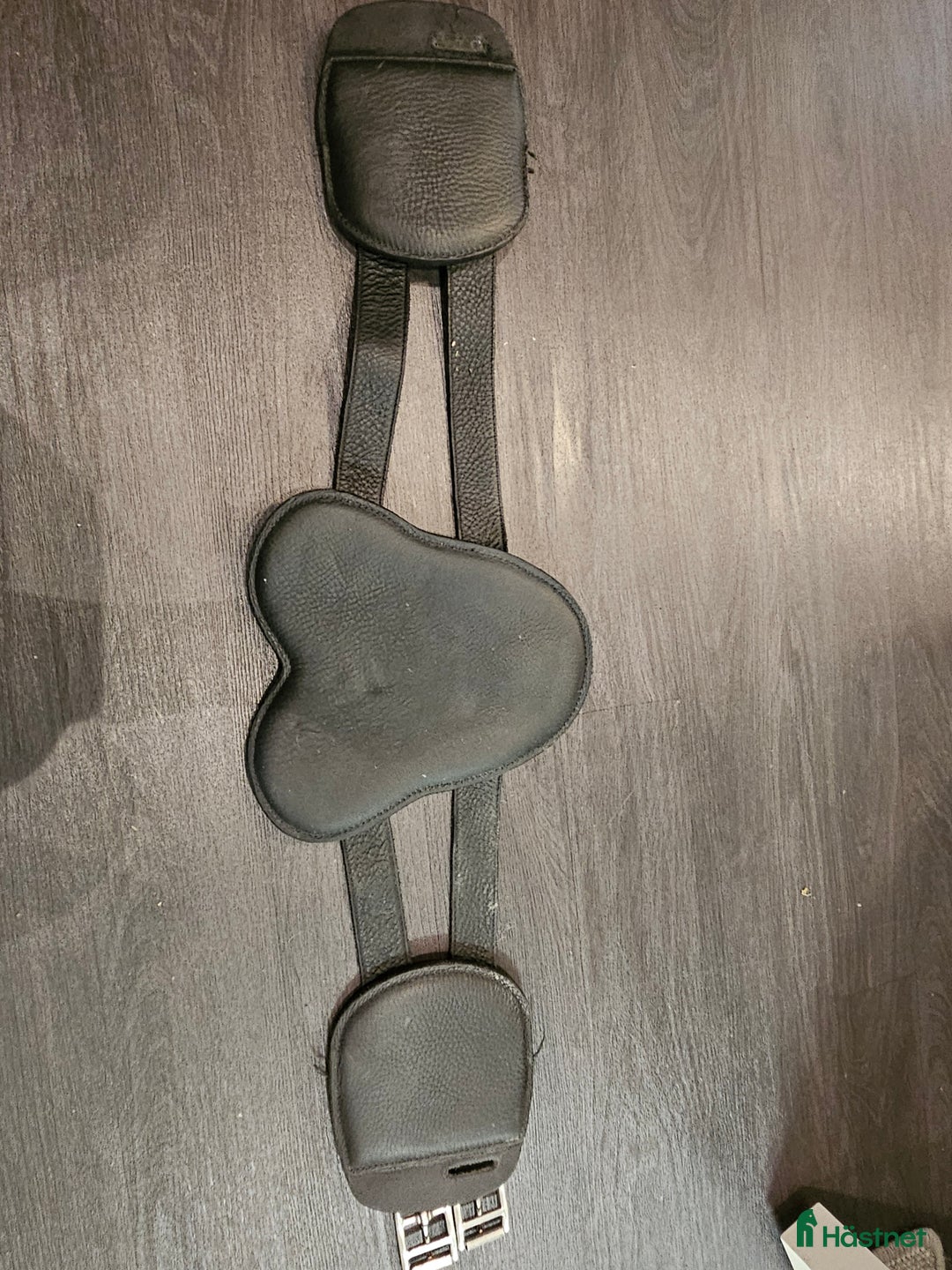 Sadeltillbehör hästutrustning till salu: Jeremy Rudge dressyrgjord i Gammelstad - Annons 3