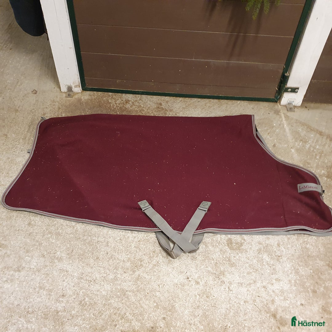 Täcken hästutrustning till salu: Lemieux Arika Jerseyfleece 135-140 i Tranås - Annons 3