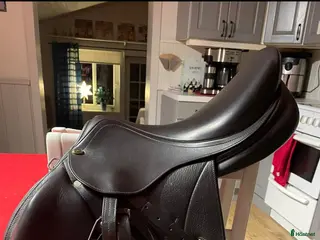 Sadlar hästutrustning Hopp/terrängsadel Ordo i mycket fint skick i Karlskrona - Annons 2