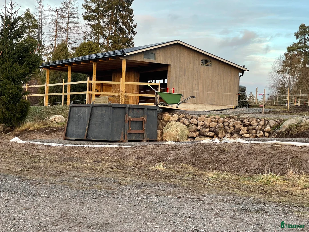  stallplats finnes: Lösdrift på Ljusterö - Annons 2