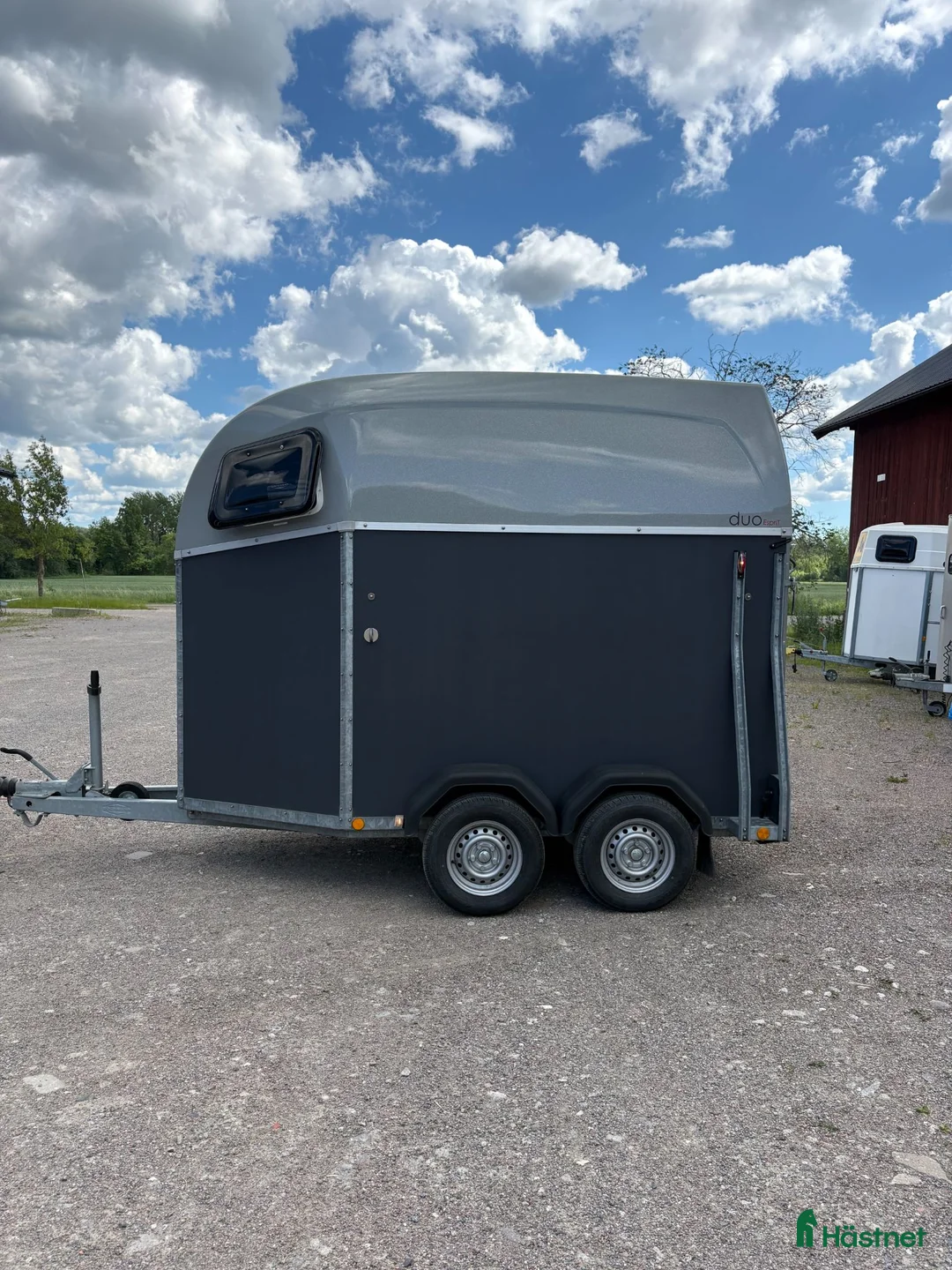 Hästtransporter  fordon & transport till salu: Böckman DUO EspriT 2017 - Annons 2