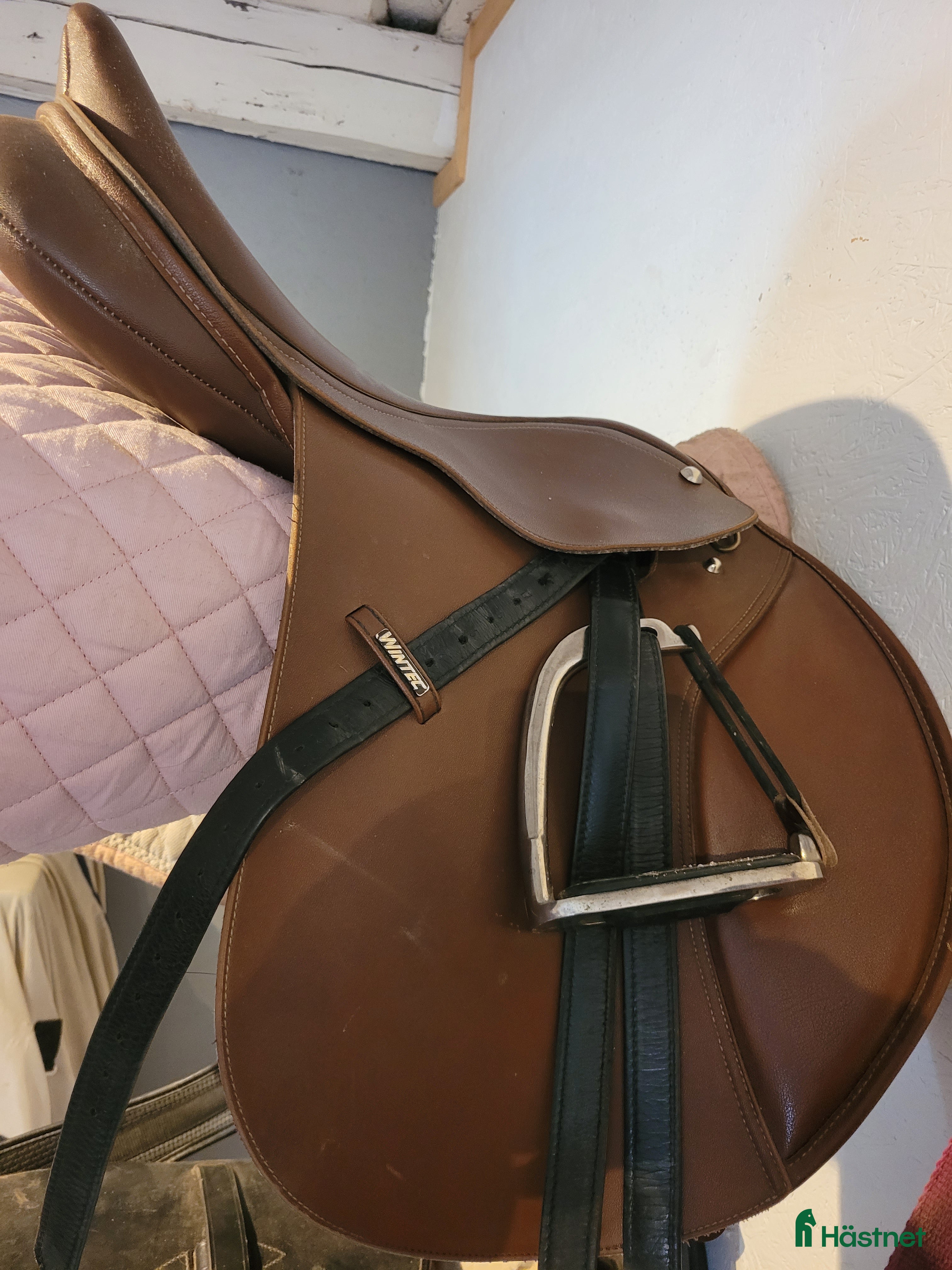 Sadlar hästutrustning till salu: Wintec cair allroundsadel  i Zinkgruvan - Annons 9