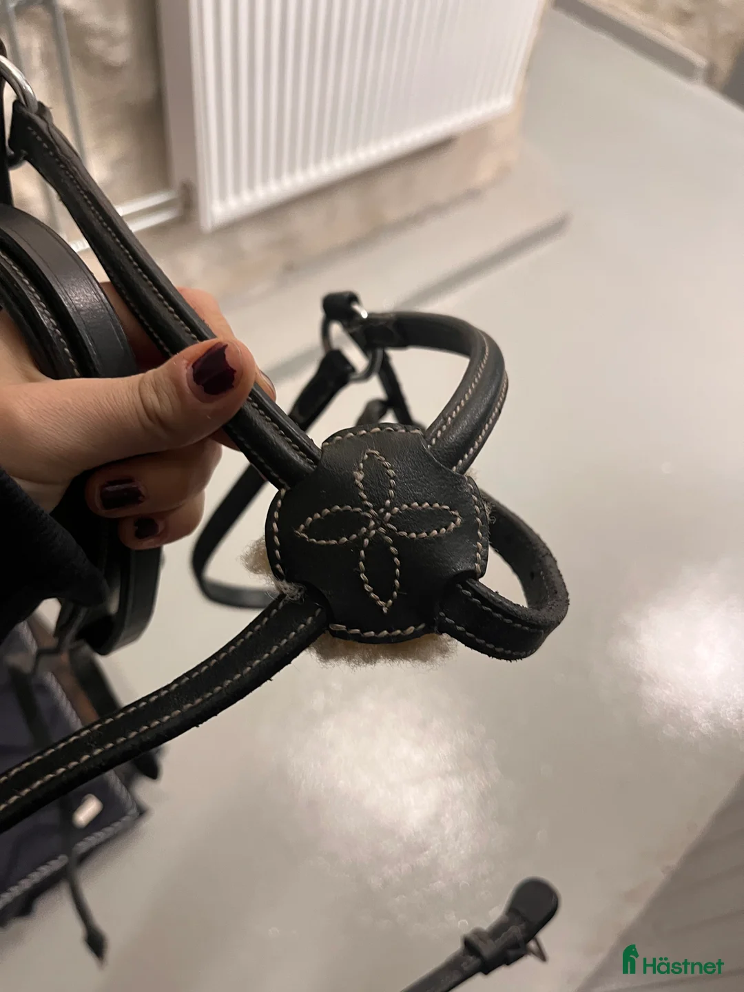 Träns hästutrustning till salu: Träns och pannband i Stockholm - Annons 3