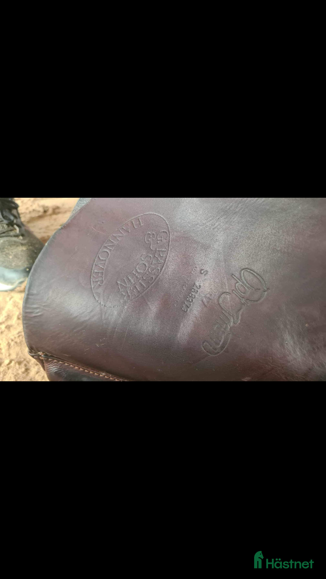 Sadlar hästutrustning till salu: Passier 17” allround i Trollhättan - Annons 3