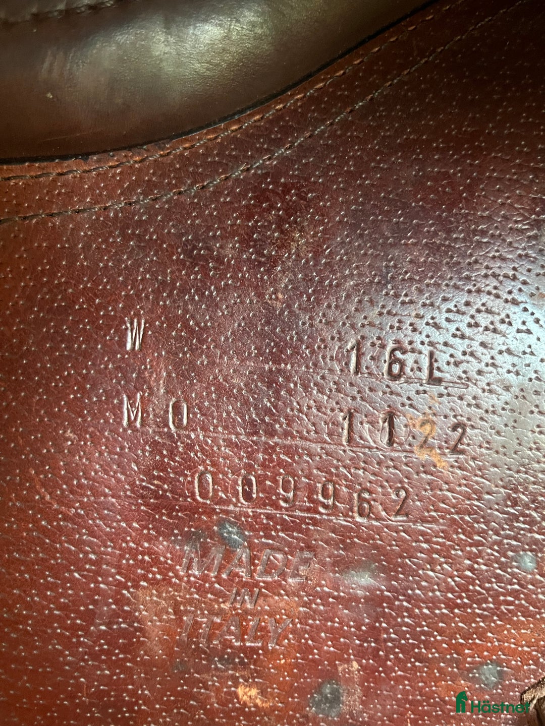 Sadlar hästutrustning till salu: Fin Equiline sadel i Helsingborg - Annons 2