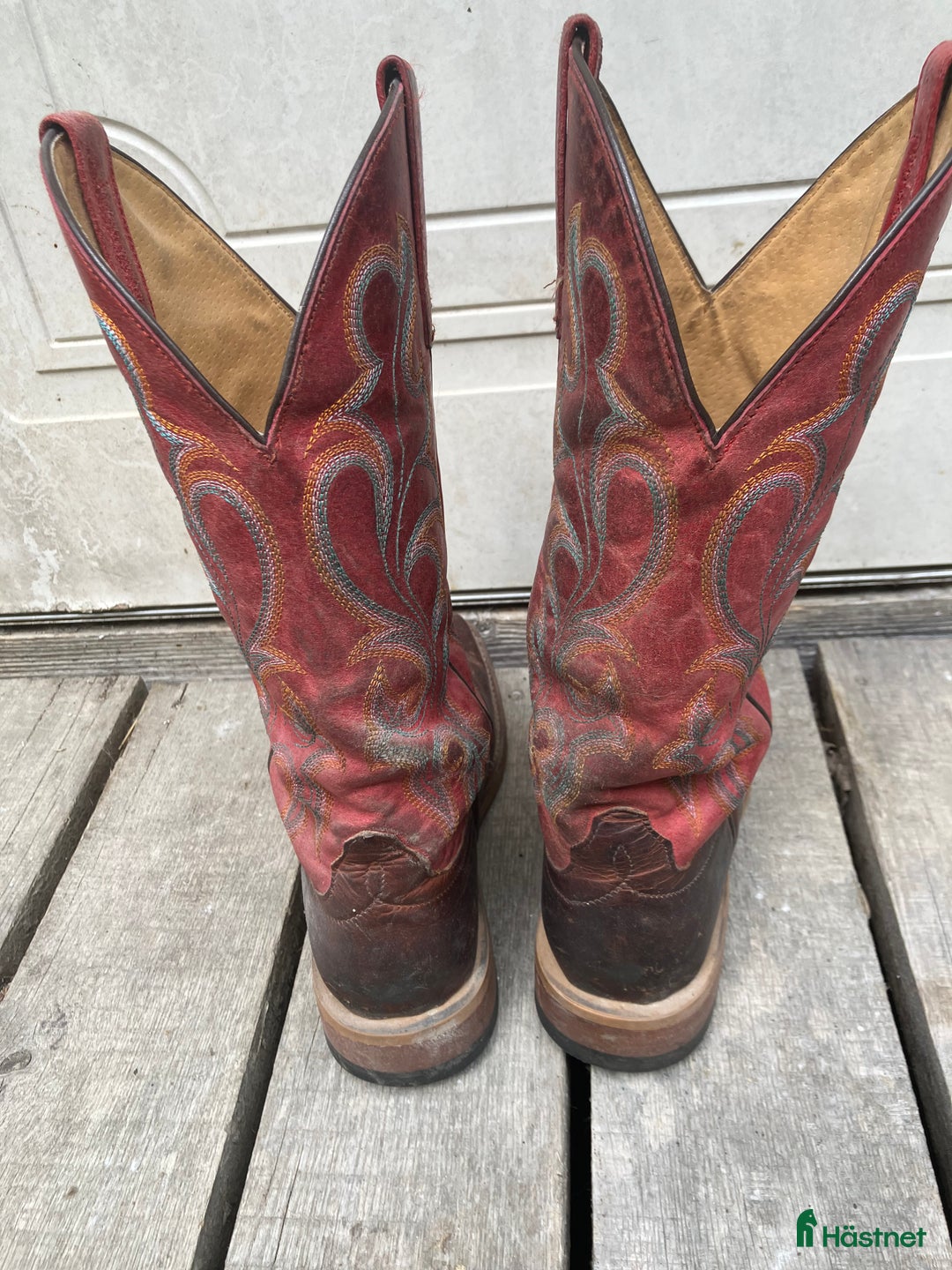 Westernutrustning övrig utrustning till salu: Magic Bean boots i Rödeby - Bild 4