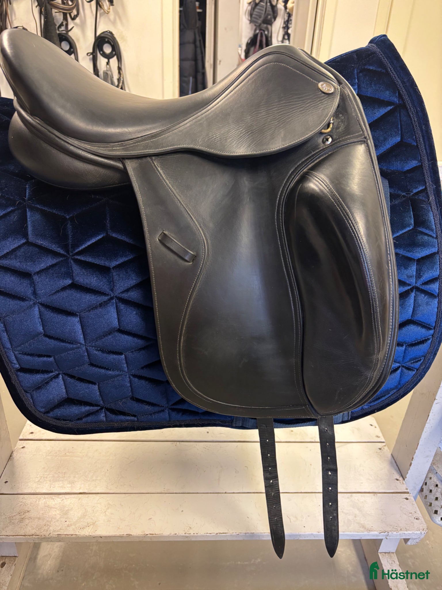 Sadlar hästutrustning Dressyrsadel Lippo integro - Annons 4