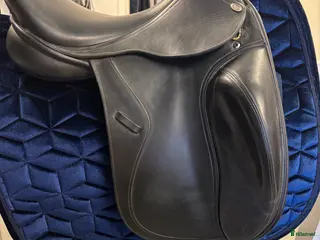 Sadlar hästutrustning Dressyrsadel Lippo integro - Annons 4