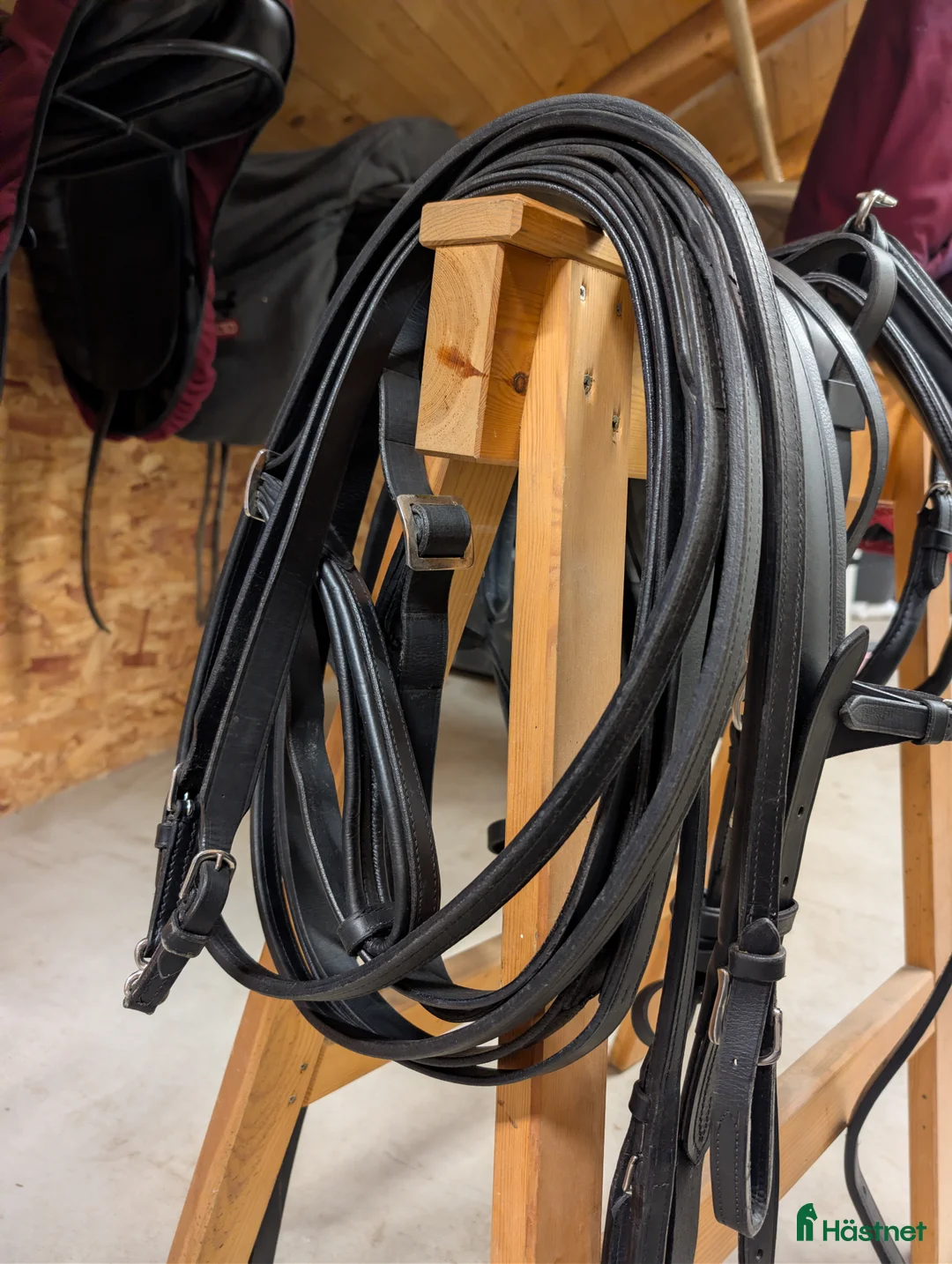 Övrig Hästutrustning hästutrustning till salu: Körsele storlek full  - Annons 2