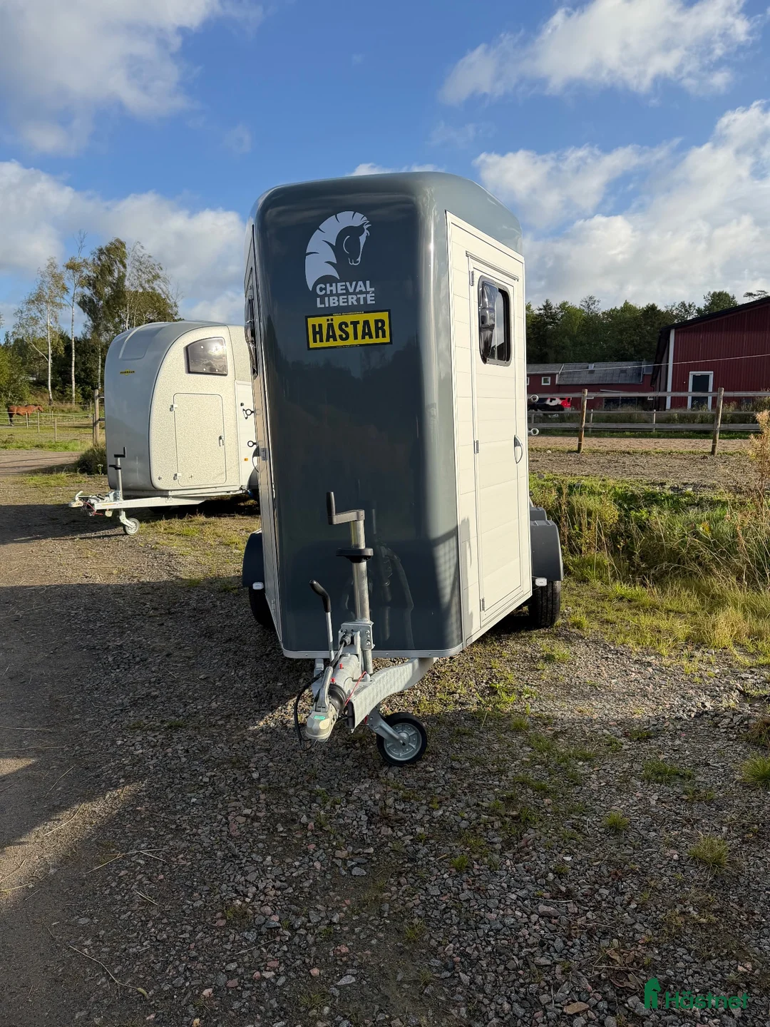 Hästtransporter  fordon & transport till salu: Chevale Liberte Touring - Annons 2