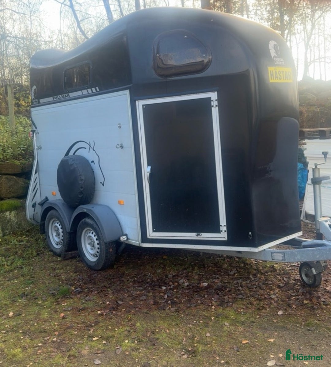 Hästtransporter  fordon & transport till salu: Hästransport i Kinnarumma - Annons 3