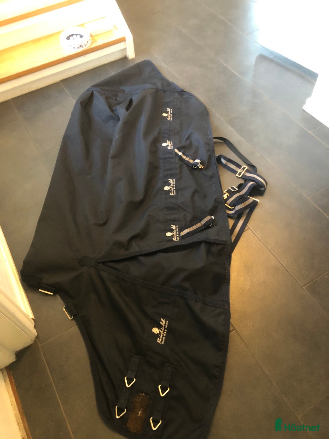 Täcken hästutrustning till salu: Fairfield täcke i Kinnarumma - Annons 1