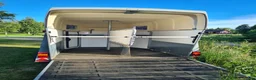 Hästtransporter  fordon & transport till salu: Thule royal nybesiktad+nyservad - Annons 6