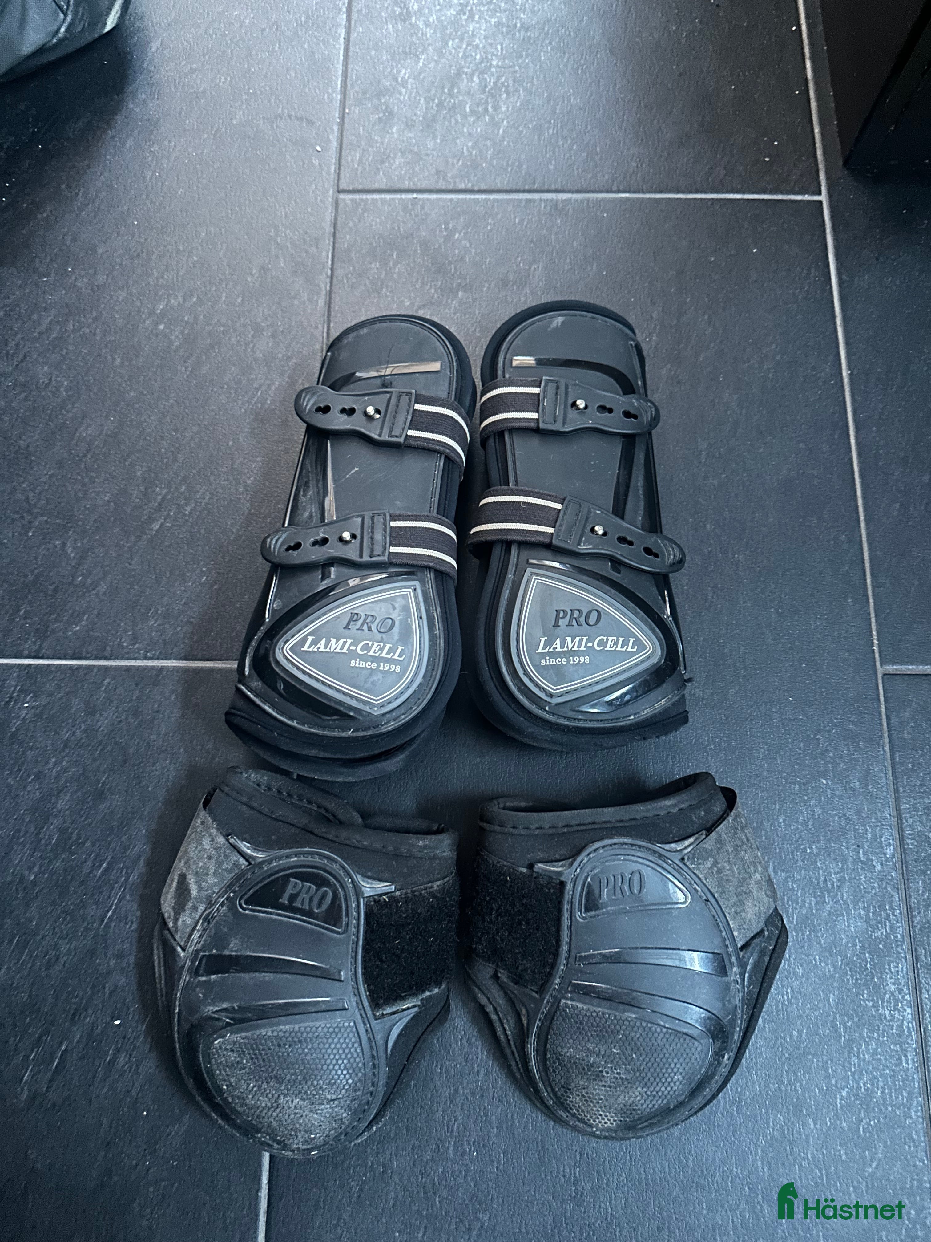 Benskydd hästutrustning Lamicell skydd - Annons 16