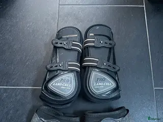 Benskydd hästutrustning Lamicell skydd - Annons 16