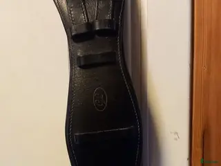 Sadeltillbehör hästutrustning dressyrgjord - Annons 7