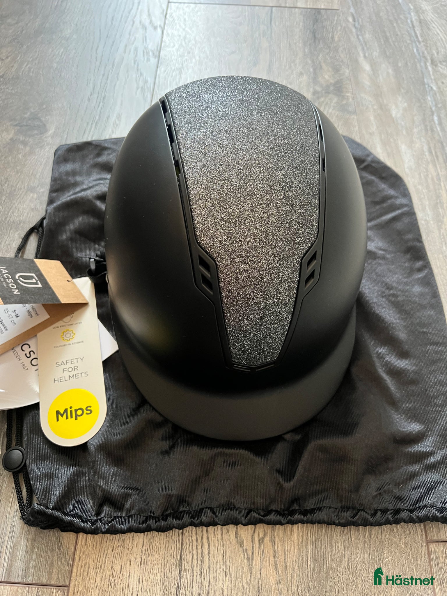 Hjälmar ryttarutrustning till salu: Ridhjälm Jacson Philly Mips  - Annons 3