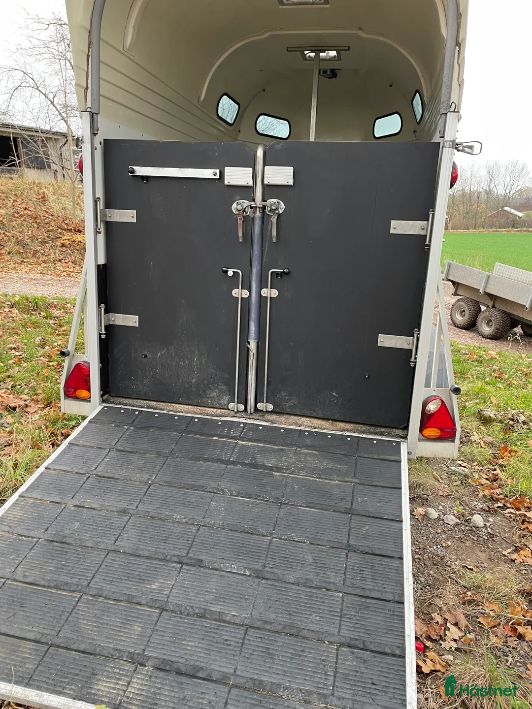 Hästtransporter  fordon & transport till salu: Cavallo Seh 20    2015 - Annons 6