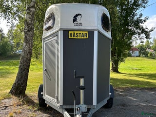 Hästtransporter fordon & transport till salu: Cheval Gold i Hedekas - Annons 18