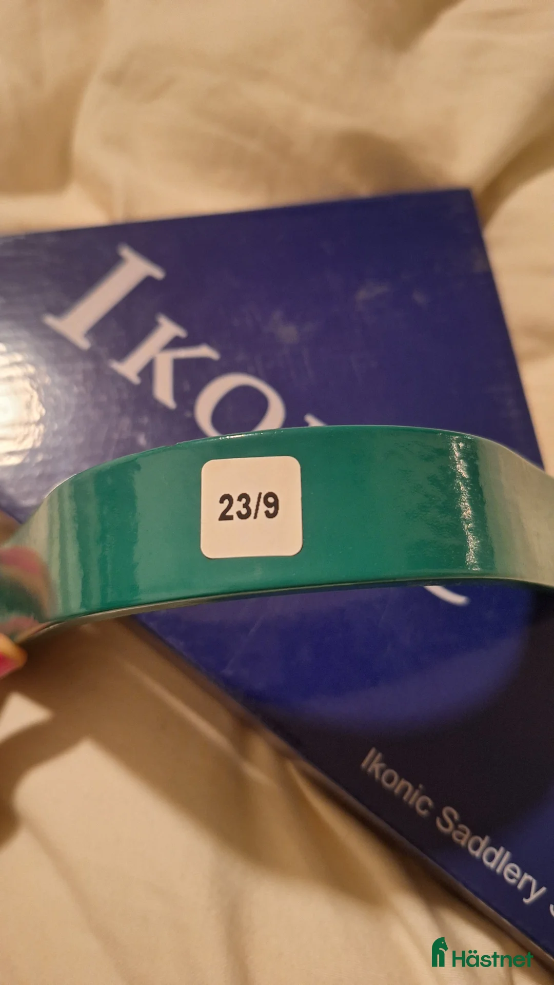 Sadeltillbehör hästutrustning till salu: Ikonic kopp järn  i Sollentuna - Annons 2