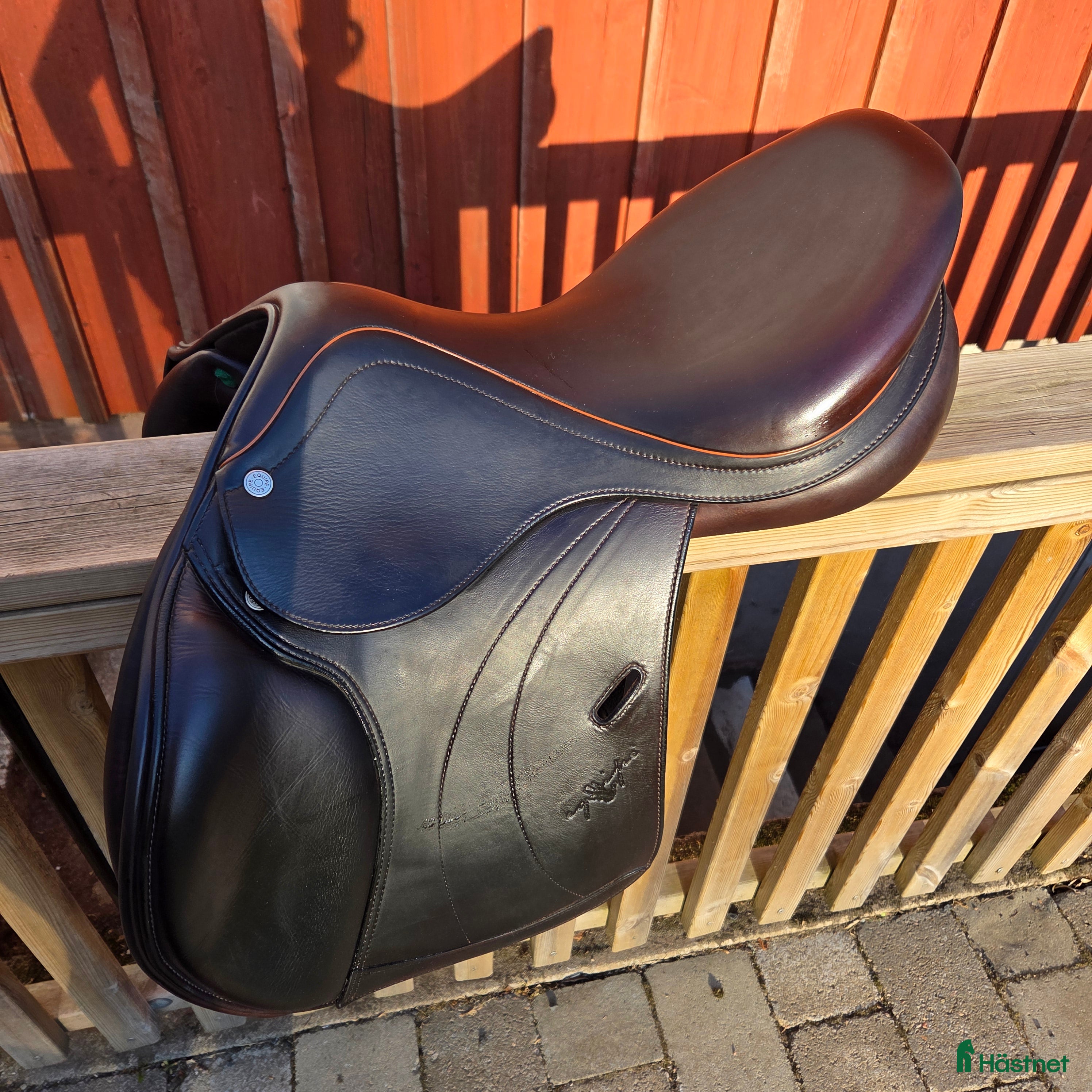 Sadlar hästutrustning Equipe expression special 15.5 - Annons 17