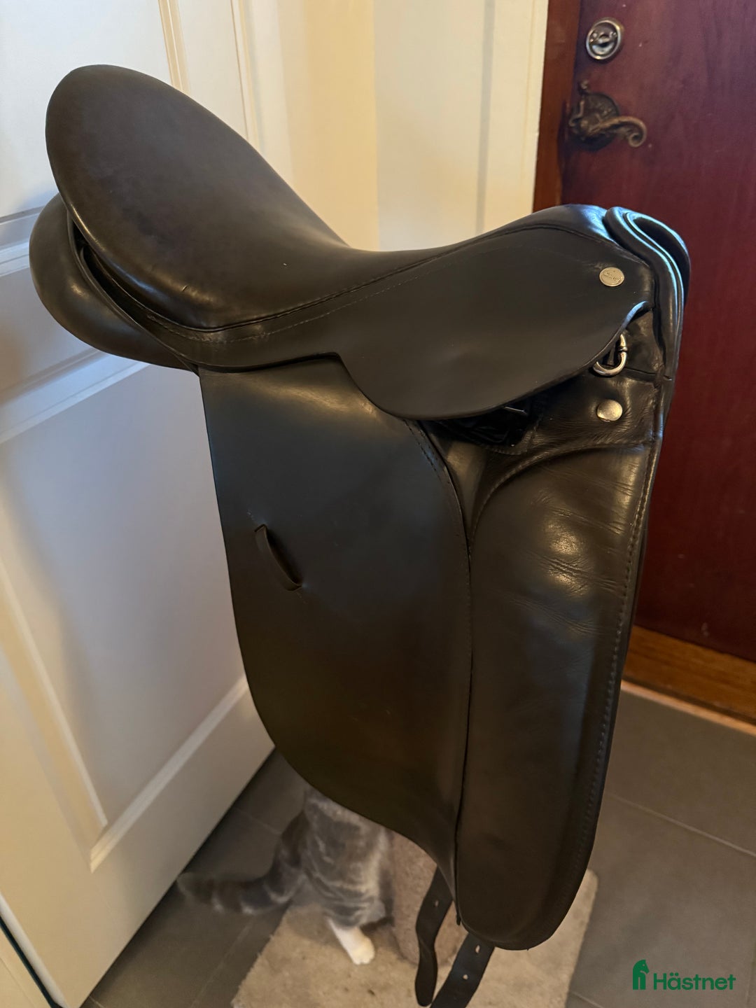 Sadlar hästutrustning till salu: Dressyrsadel  i Reftele - Annons 2