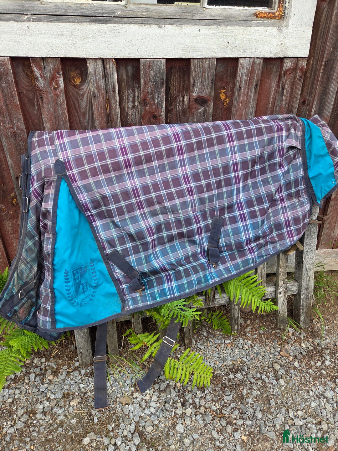 Övrig utrustning övrig utrustning till salu: Stallrensning i Kallinge - Annons 15