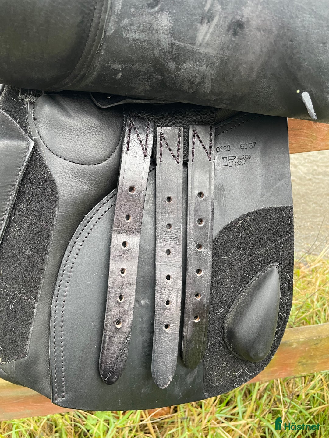 Sadlar hästutrustning till salu: Superfin Santa Cruz Celine UG i Nyköping - Annons 3